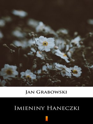 cover image of Imieniny Haneczki